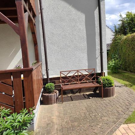 Ferienwohnung Im Werratal Herrenbreitungen Екстериор снимка