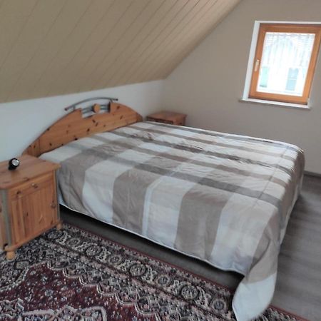Ferienwohnung Im Werratal Herrenbreitungen Екстериор снимка
