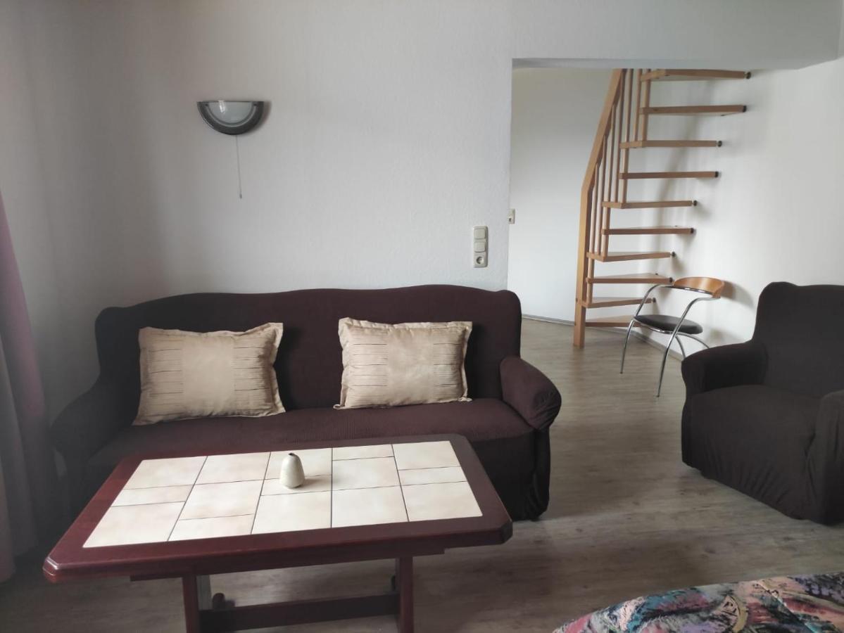 Ferienwohnung Im Werratal Herrenbreitungen Екстериор снимка