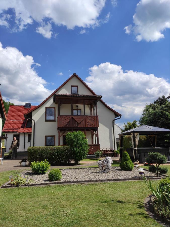 Ferienwohnung Im Werratal Herrenbreitungen Екстериор снимка