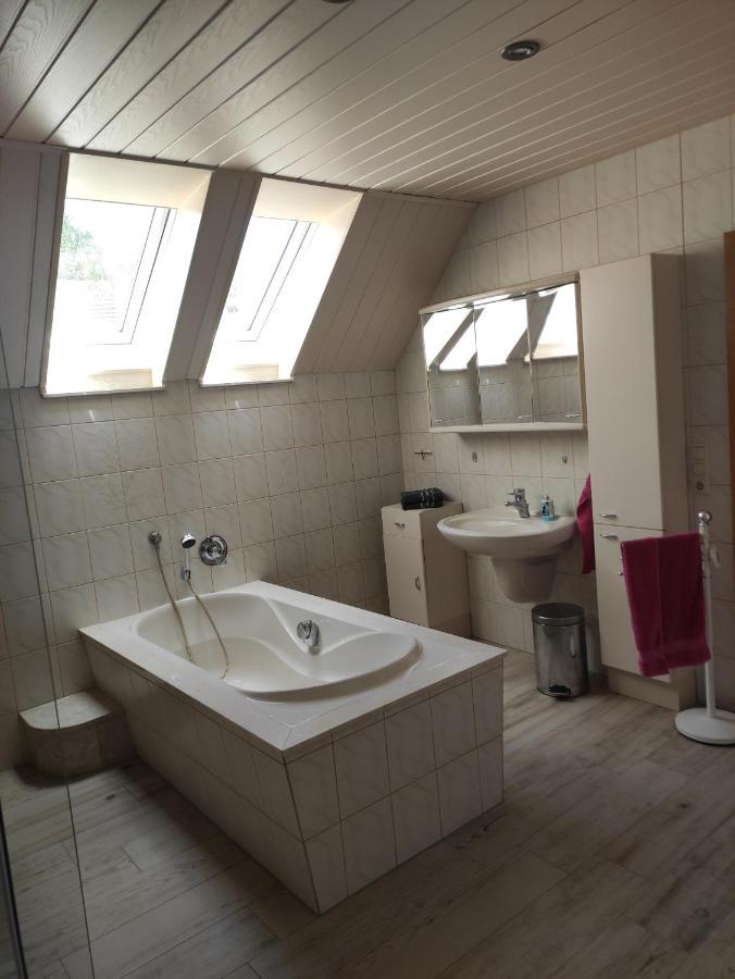 Ferienwohnung Im Werratal Herrenbreitungen Екстериор снимка
