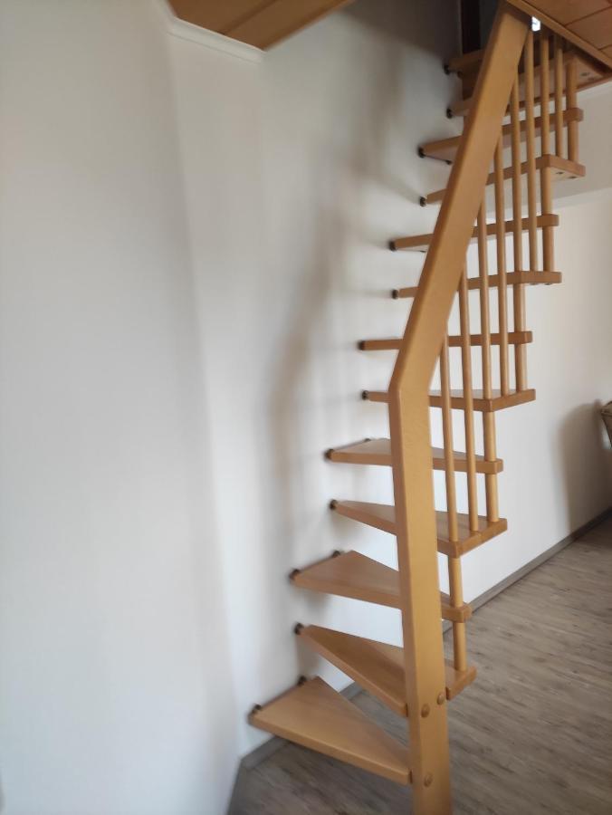 Ferienwohnung Im Werratal Herrenbreitungen Екстериор снимка