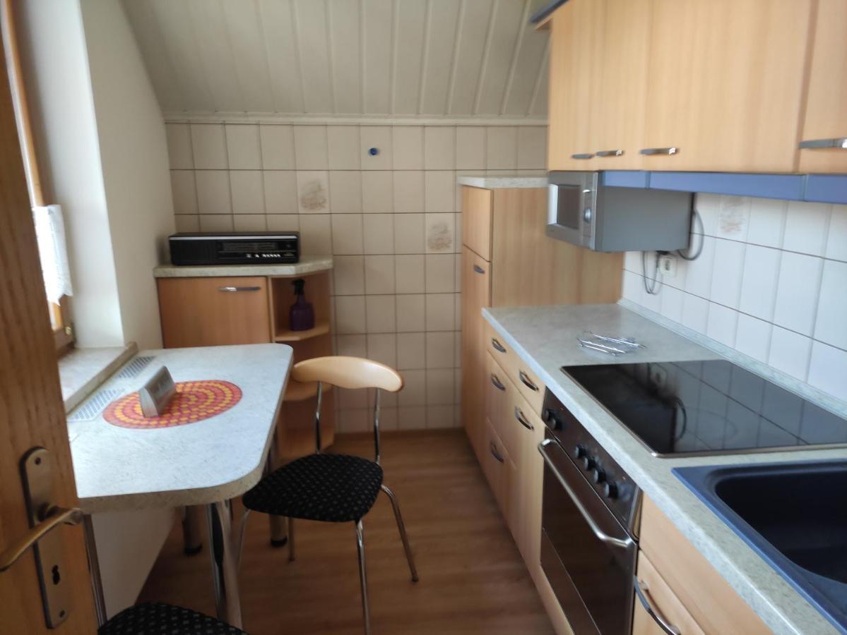 Ferienwohnung Im Werratal Herrenbreitungen Екстериор снимка