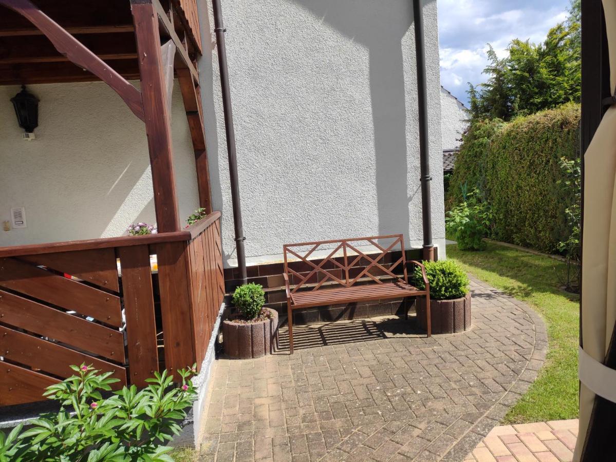 Ferienwohnung Im Werratal Herrenbreitungen Екстериор снимка