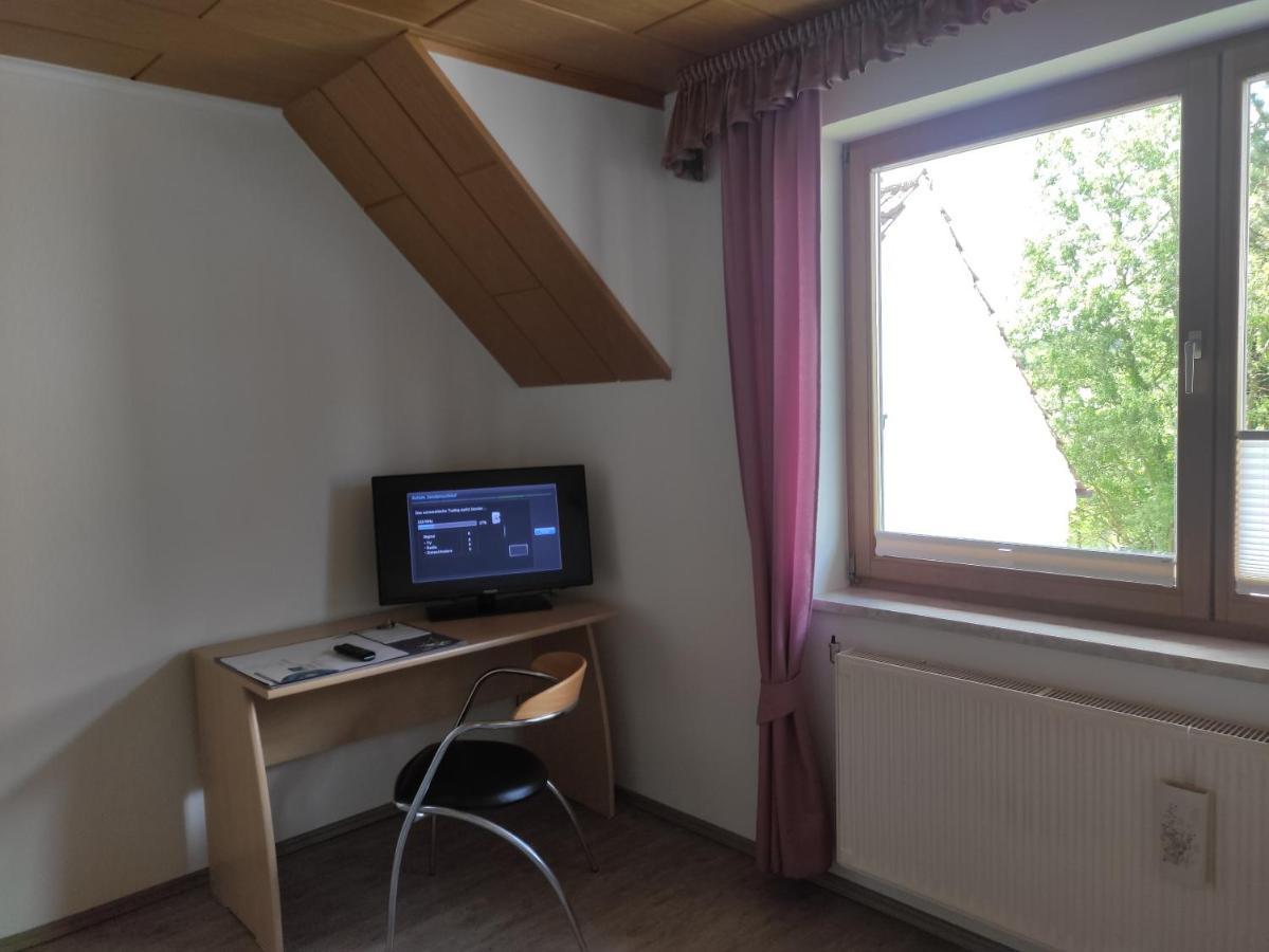 Ferienwohnung Im Werratal Herrenbreitungen Екстериор снимка