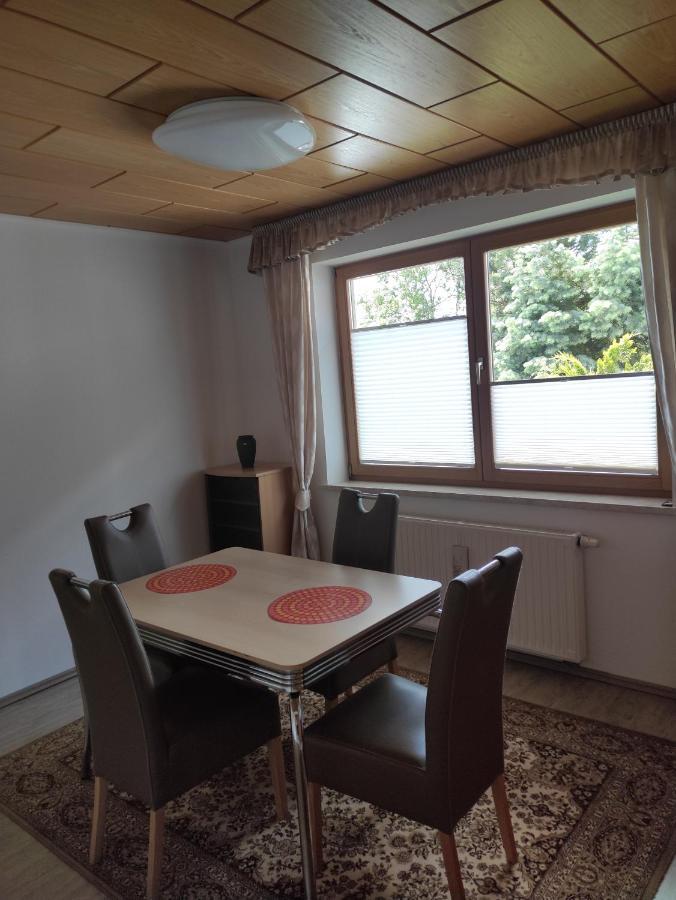 Ferienwohnung Im Werratal Herrenbreitungen Екстериор снимка