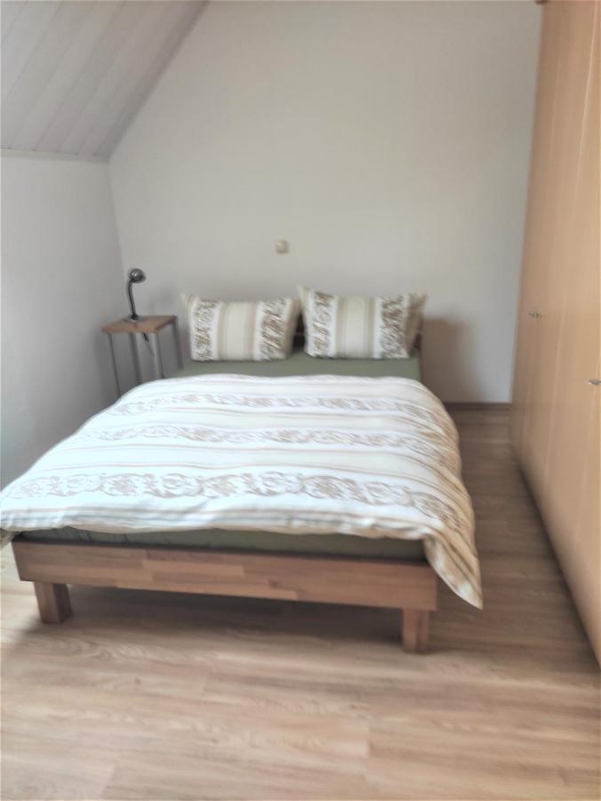 Ferienwohnung Im Werratal Herrenbreitungen Екстериор снимка