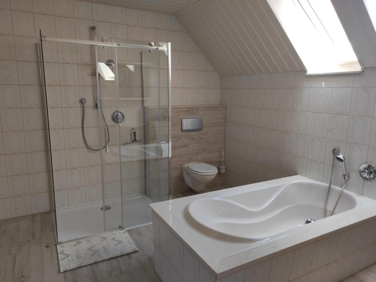Ferienwohnung Im Werratal Herrenbreitungen Екстериор снимка
