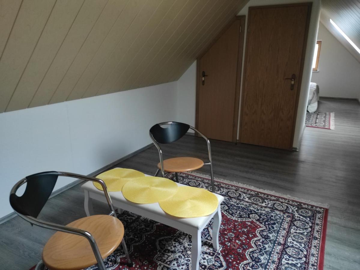 Ferienwohnung Im Werratal Herrenbreitungen Екстериор снимка