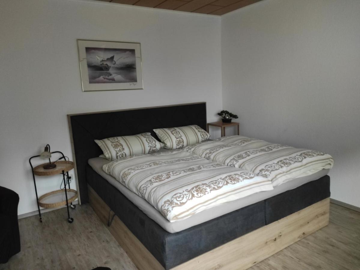 Ferienwohnung Im Werratal Herrenbreitungen Екстериор снимка