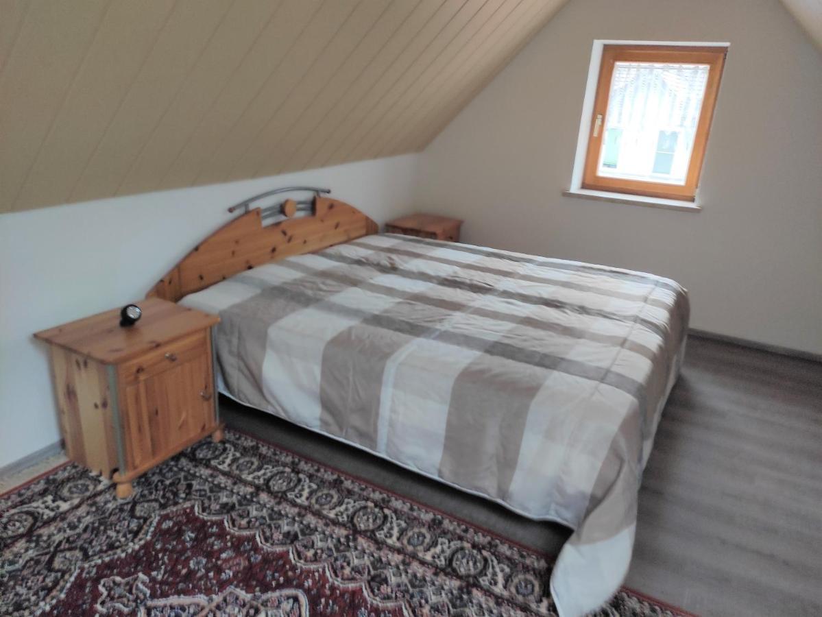 Ferienwohnung Im Werratal Herrenbreitungen Екстериор снимка